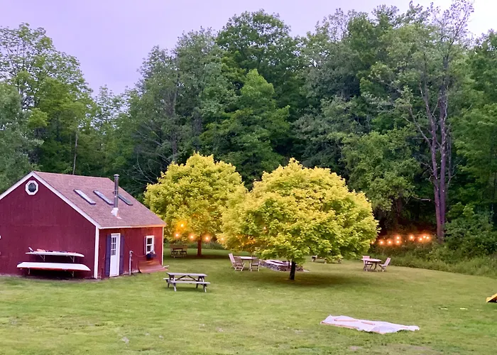 The Nutmeg Vermont