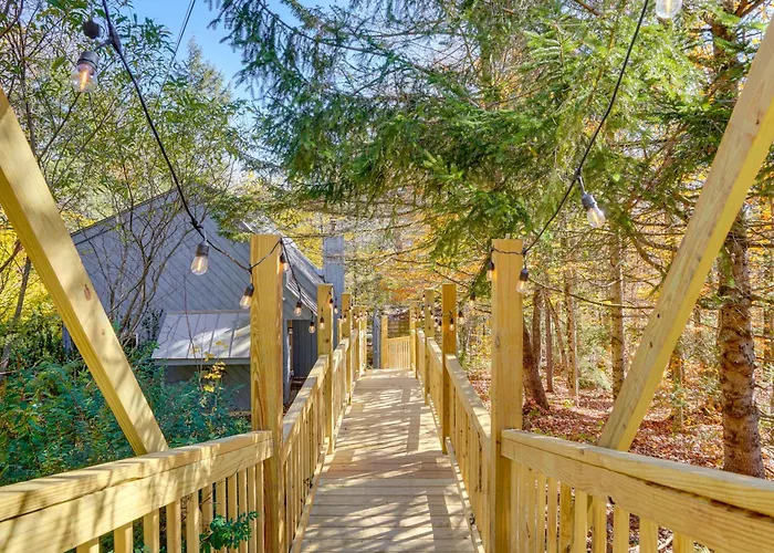 Wilmington Vacation Rental Near Hiking And Skiing!