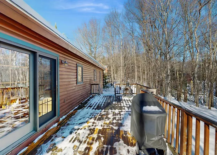Chimney Hill Retreat