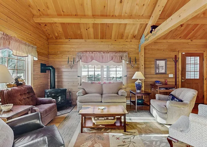 Chimney Hill Retreat